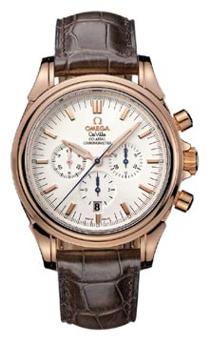 Omega De Ville Co-Axial 4650.20.32 Omega De Ville Co-Axial 4650.20.32